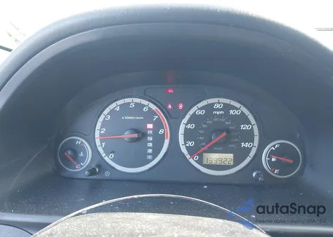 2004 Honda Cr-V Lx from USA, damaged, VIN JHLRD78444C035885